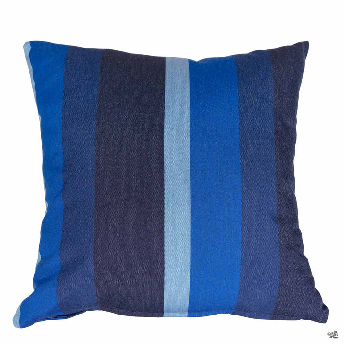 Pillow in Gateway Indigo