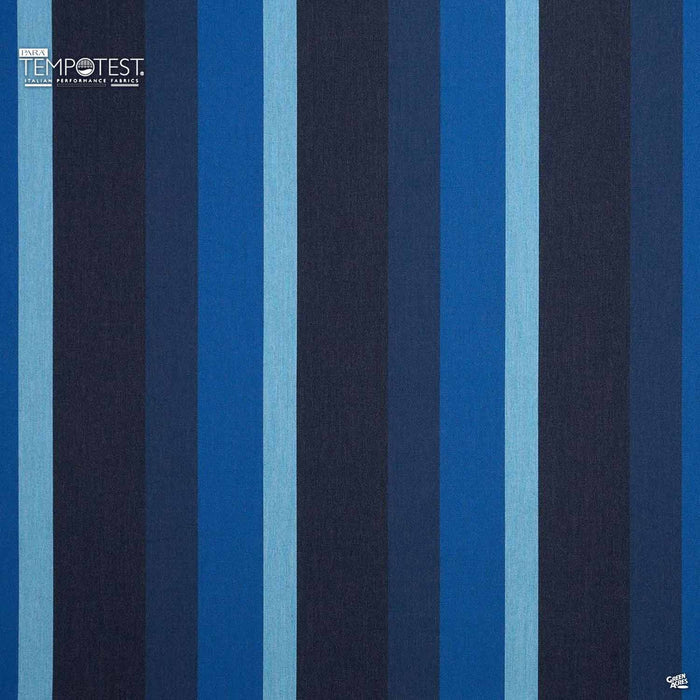 Fabric Swatch: Gateway Indigo