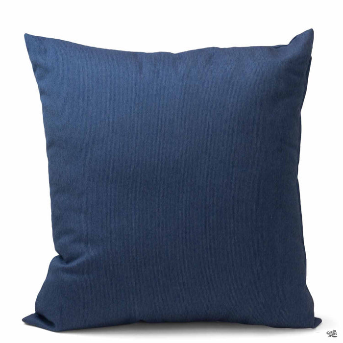 Pillow in Spectrum Indigo