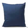 Pillow in Spectrum Indigo