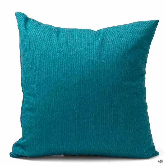 Pillow in Spectrum Peacock