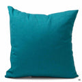Pillow in Spectrum Peacock