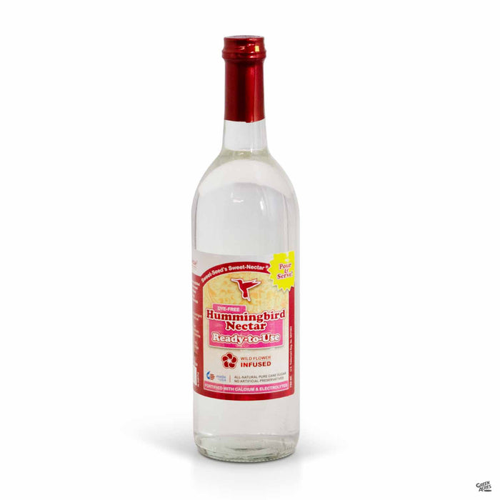 Sweet-Seed Sweet-Nectar Hummingbird Nectar Ready to Use 750 milliliter