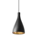 pablo swell single suspension lamp narrow