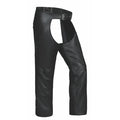 Talon - Unisex Deep Pocket Leather Motorcycle Chaps
