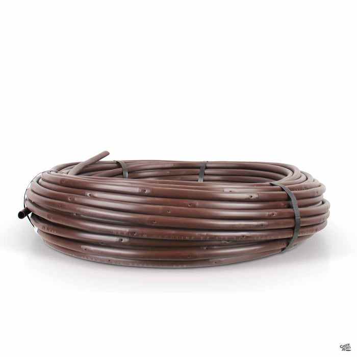 Netafim Drip Line 18 inch spaced emitters 12 millimeter diameter x 200 feet long