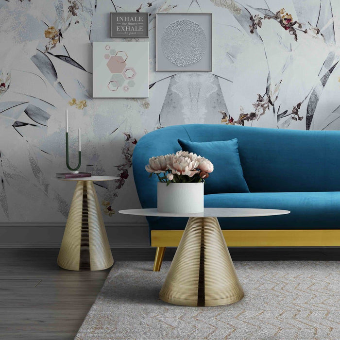 Mirrored furniture