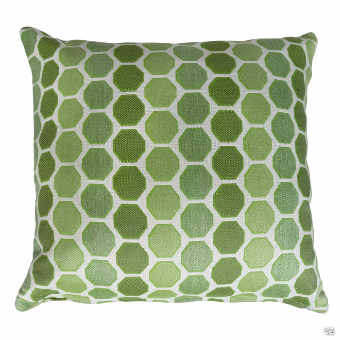 Pillow in Murano Lichen