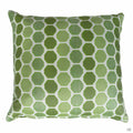 Pillow in Murano Lichen