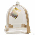 Syndicate Large Glass Cloche