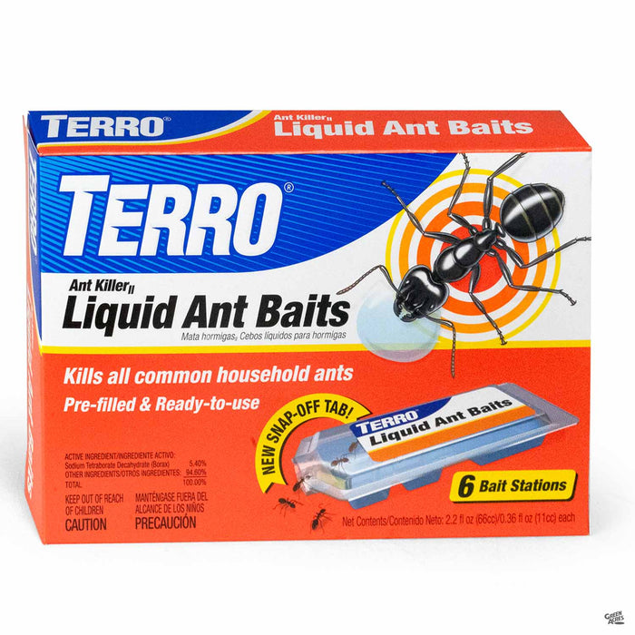 Terro Liquid Ant Baits 6-pack