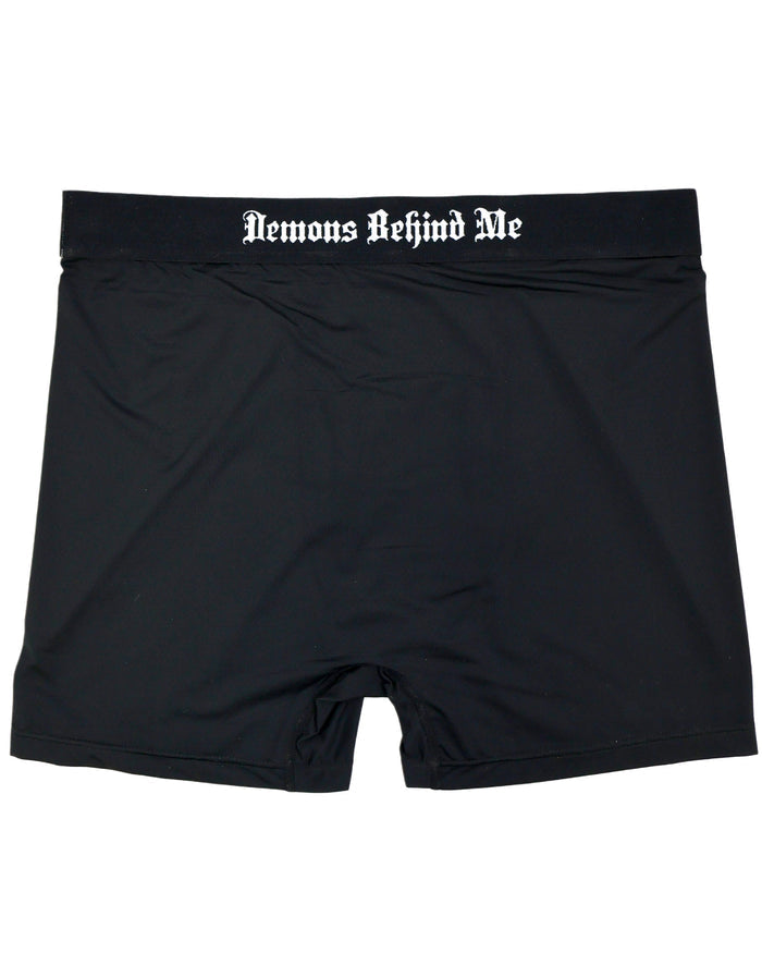 The "Commando" Mesh Performance Boxer Briefs - 3 Pack