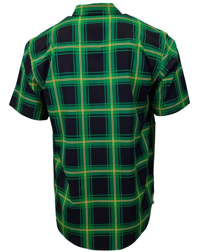 The "Lucky" 2.0 Light-Weight 4-Way Stretch Button Up