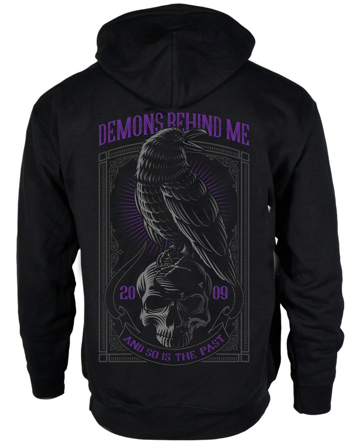 The "Raven" Hoodie