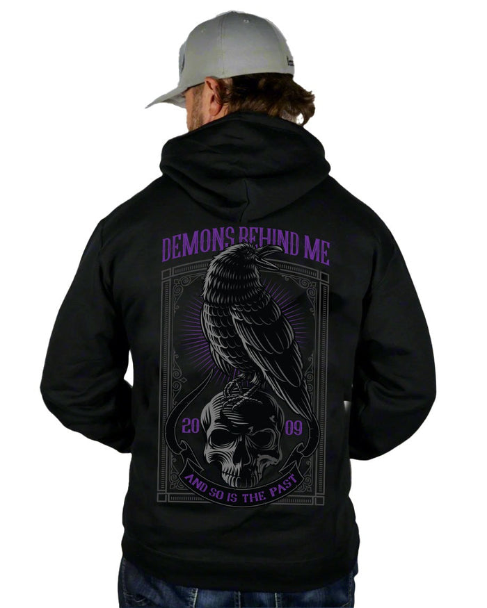 The "Raven" Hoodie