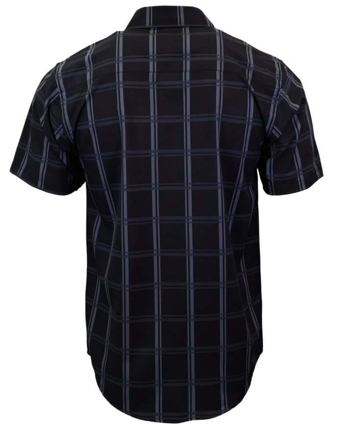 The "Slasher" Light-Weight 4-Way Stretch Button Up
