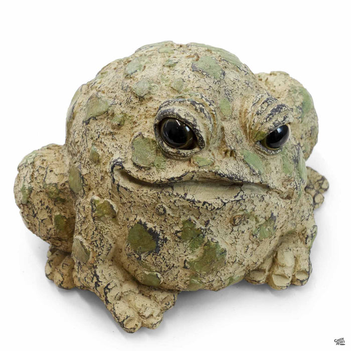 Toad Hollow Toad Figurine Medium