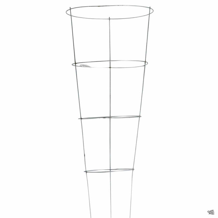 Tomato Cage 4 Ring, 3 Leg