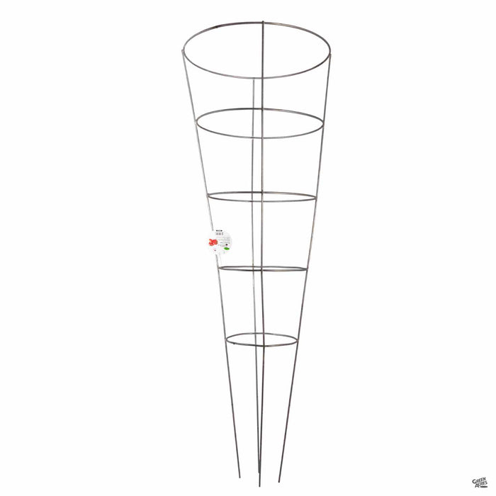 Tomato Cage Monster 4-leg, 5-ring, 5' tall