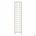 Trellis Rustic Flat 60 inch by 12 inch