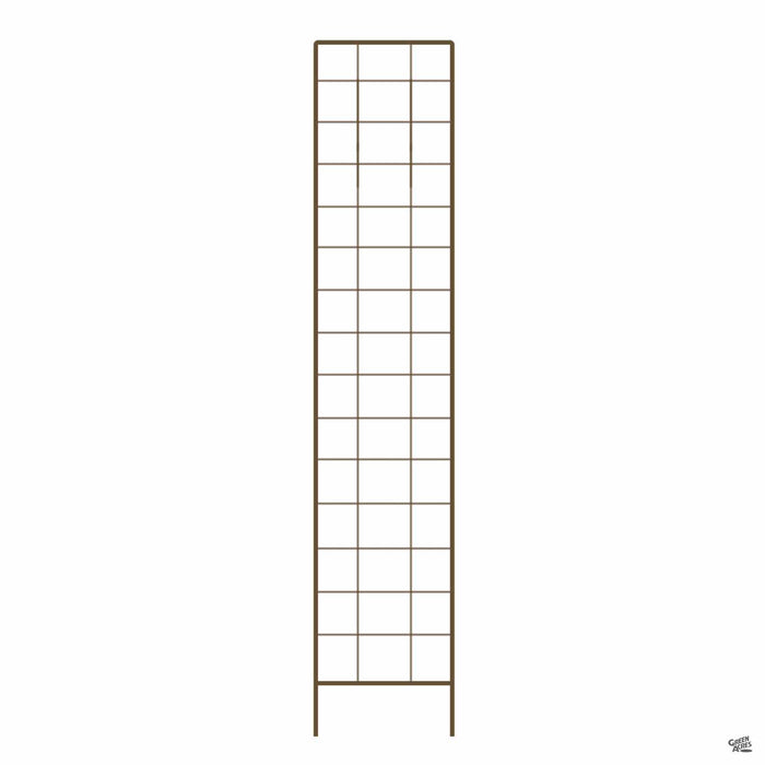 Trellis Rustic Flat 60 inch by 12 inch