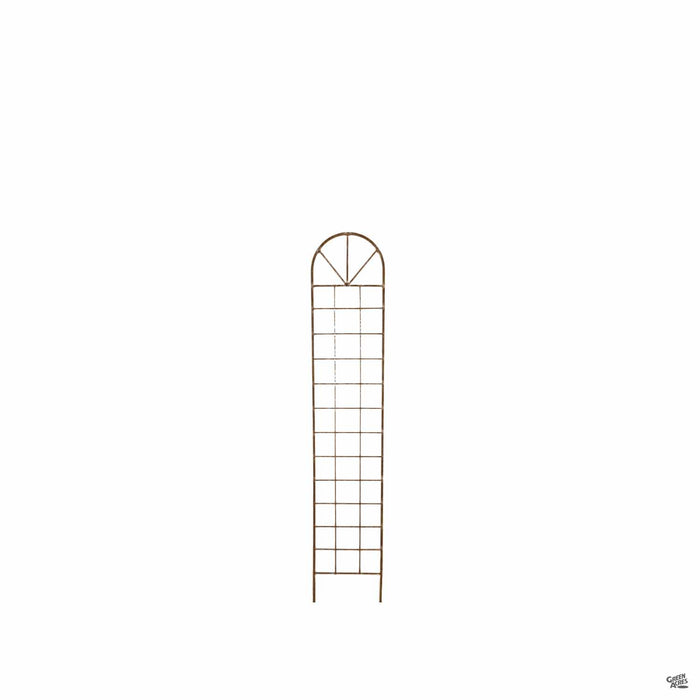 Artisan Rustic Trellis Arched 11 by 60 inches