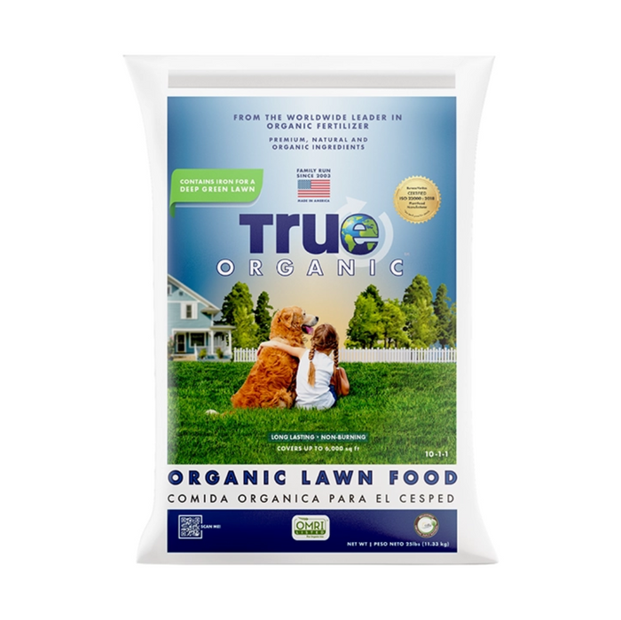 True Organic™ Lawn Food