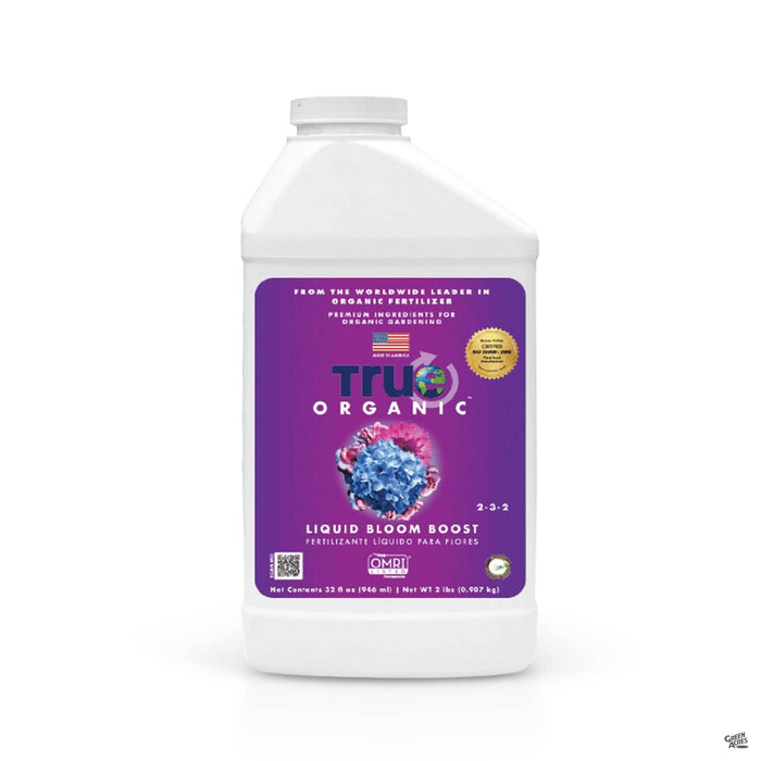 True Organic Liquid Bloom Boost 32 ounce