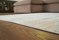 Truward Rugs Collection - Linen/Gray/Caramel