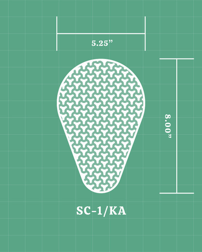 Ultra-Thin Phantom Tripleflex Level 1 Armor (SAS-TEC)