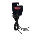 Unik Black Vest Laces