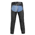 Unisex Double Deep Pocket Thermal Lined Chaps