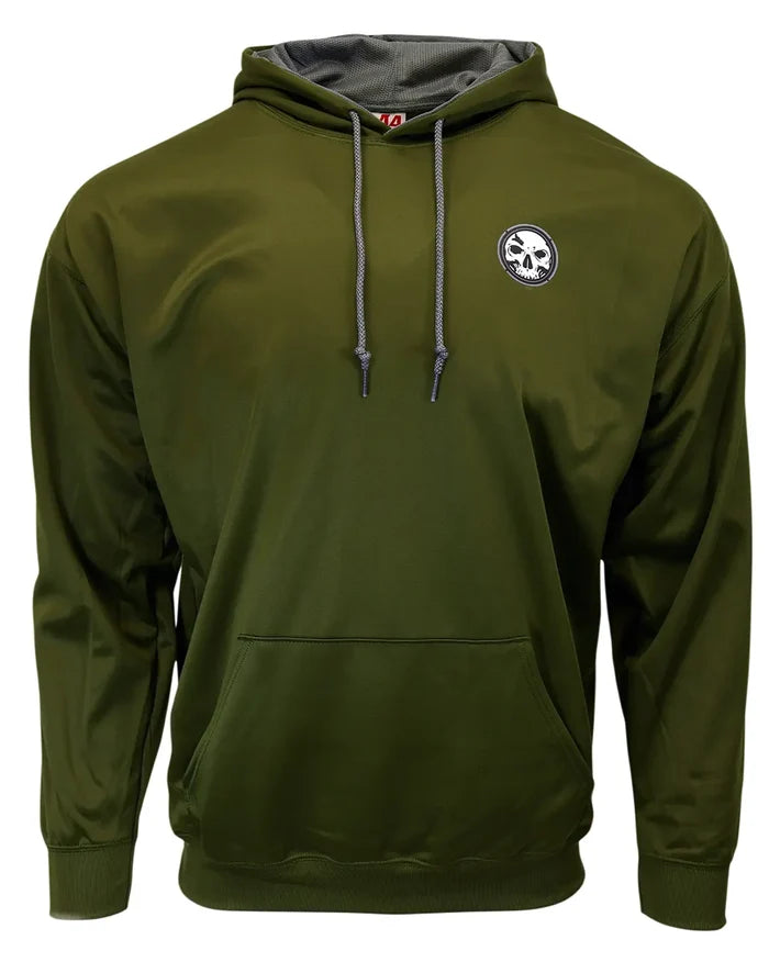Unisex Performance Hooded Sweatshirt