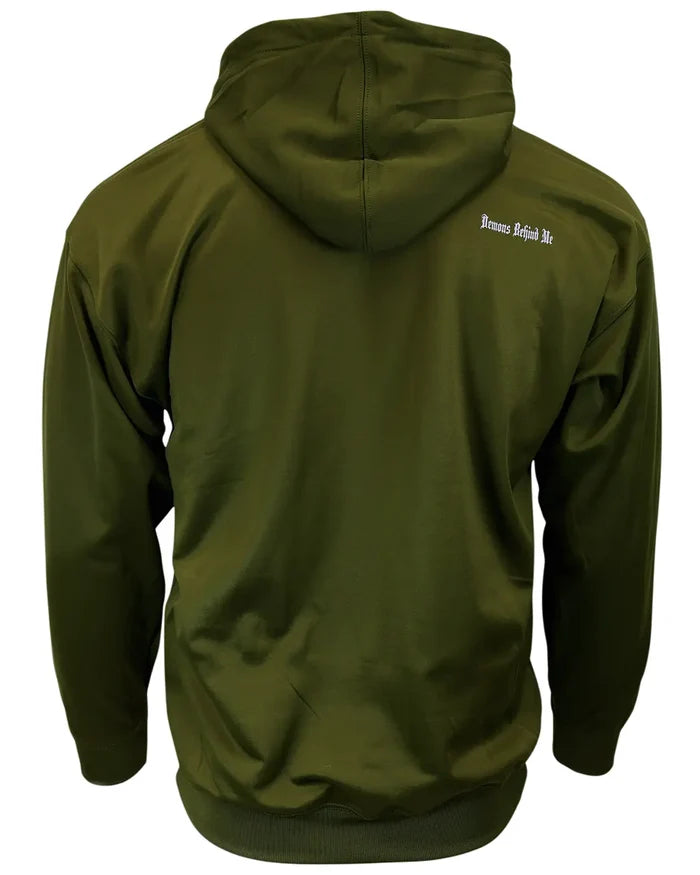 Unisex Performance Hooded Sweatshirt