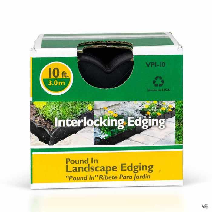 Valley View® Decorative Interlocking Edging