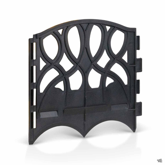 Valley View® Decorative Interlocking Edging