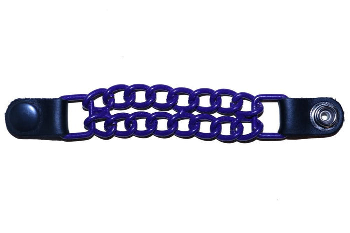 VEPC1PG Vest Extender Powder Coated Purple Glitter