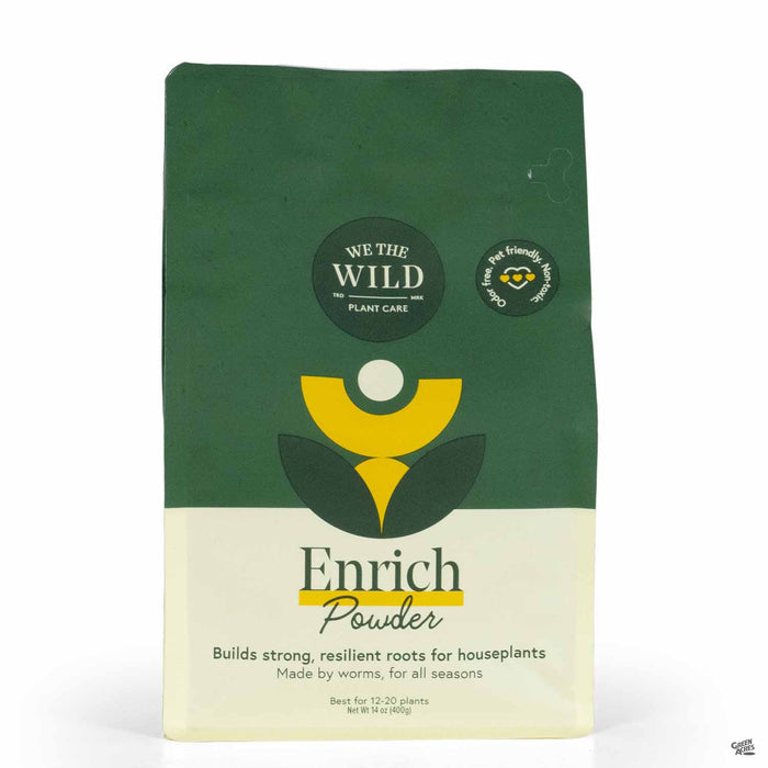 We The Wild Enrich Powder 14 ounce