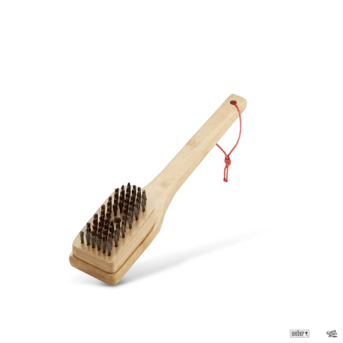 Bamboo Grill Brush 12 inch