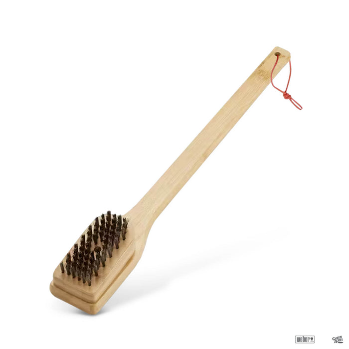 Bamboo Grill Brush 18 inch