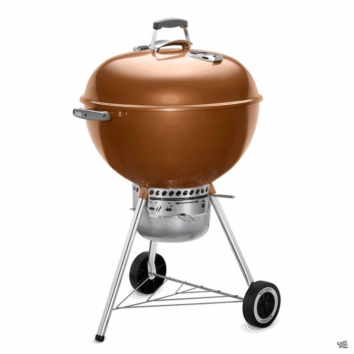 Copper 22 inch Kettle Grill