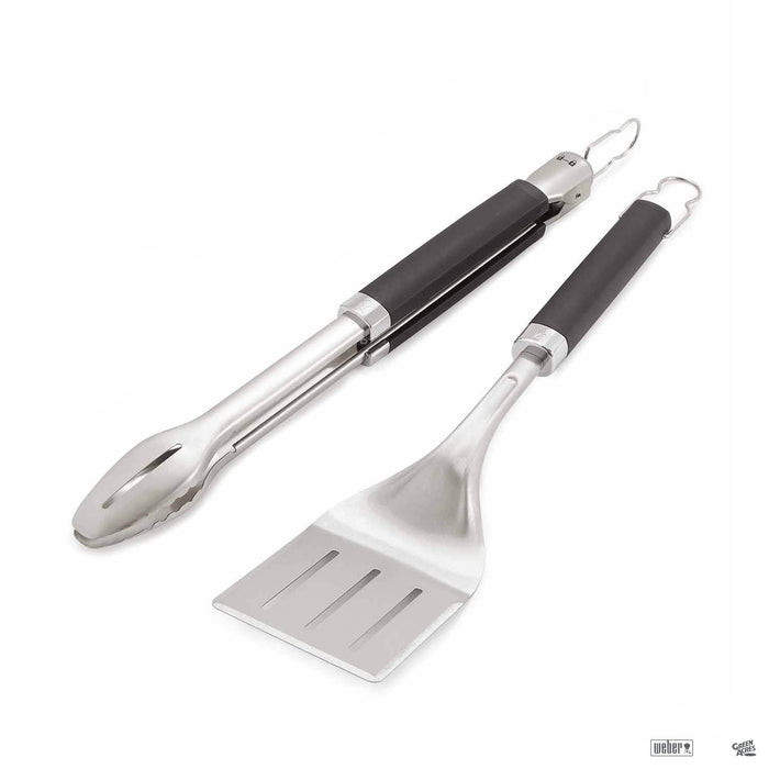 Weber Precision 2 Piece Grill Set