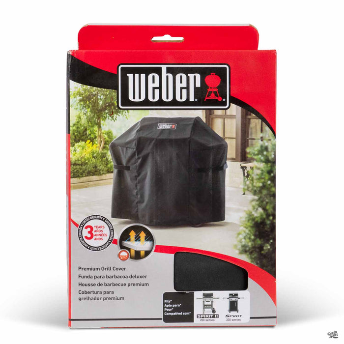 Premium Grill Cover - Spirit 200 Series