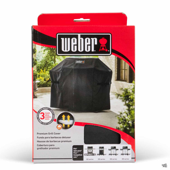 Premium Grill Cover - Spirit 300 Series