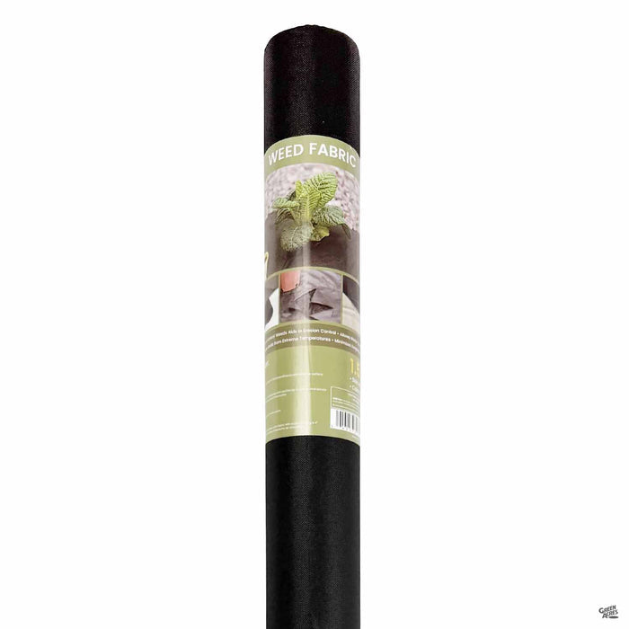 Weed Barrier 15 year 4 feet by 100 feet