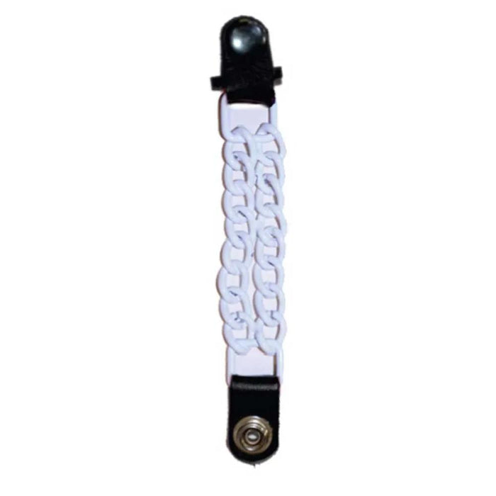 White Vest Extenders