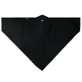 WNEO114 NEODANNA Mask- Cotton/Neoprene- Black