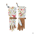 Womanswork Arm Saver Gloves Garden of Paradise
