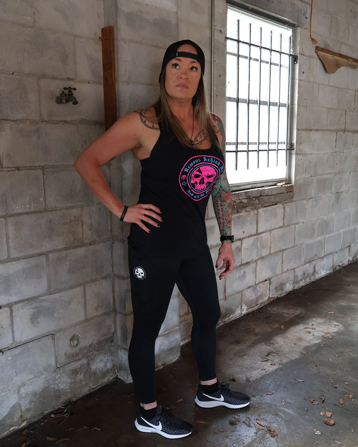 Women's Performance High Rise 7/8 Leggings