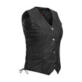 Women's Premium Braided Vest